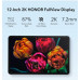 Honor PAD 8 30.40 cm (12") 2K Display, Qualcomm Snapdragon 680, 4GB RAM, 128GB Storage, 8 Speakers, Android 12, Tuv Certified Eye Protection, Up to 14 Hours Battery, WiFi Tablet, Metal Body, Blue Hour
